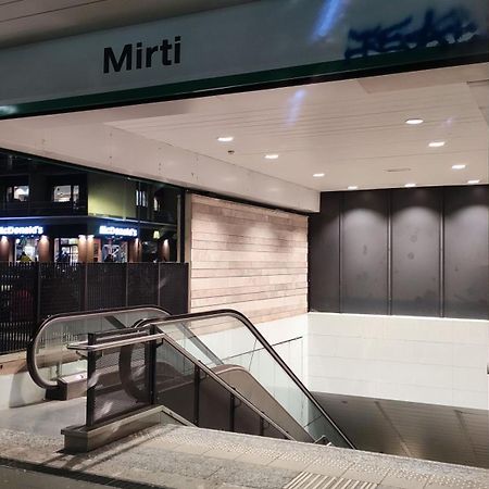 Metro Mirti Rome Suite Exterior photo